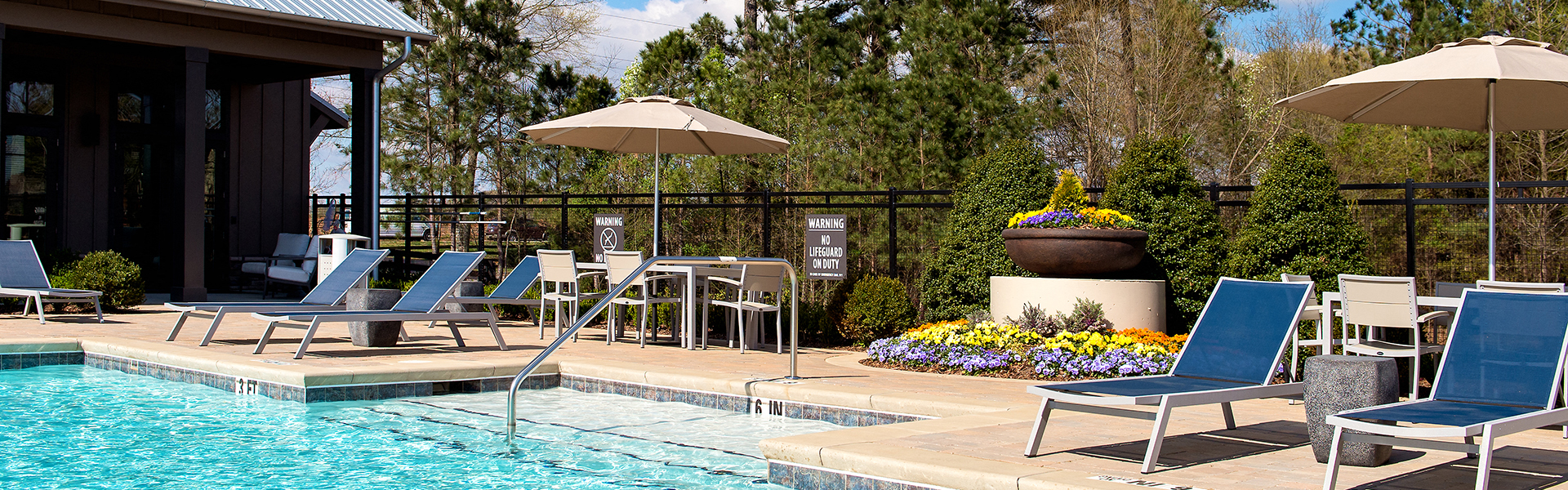 Pool at Walton Bluegrass, Georgia, 30005